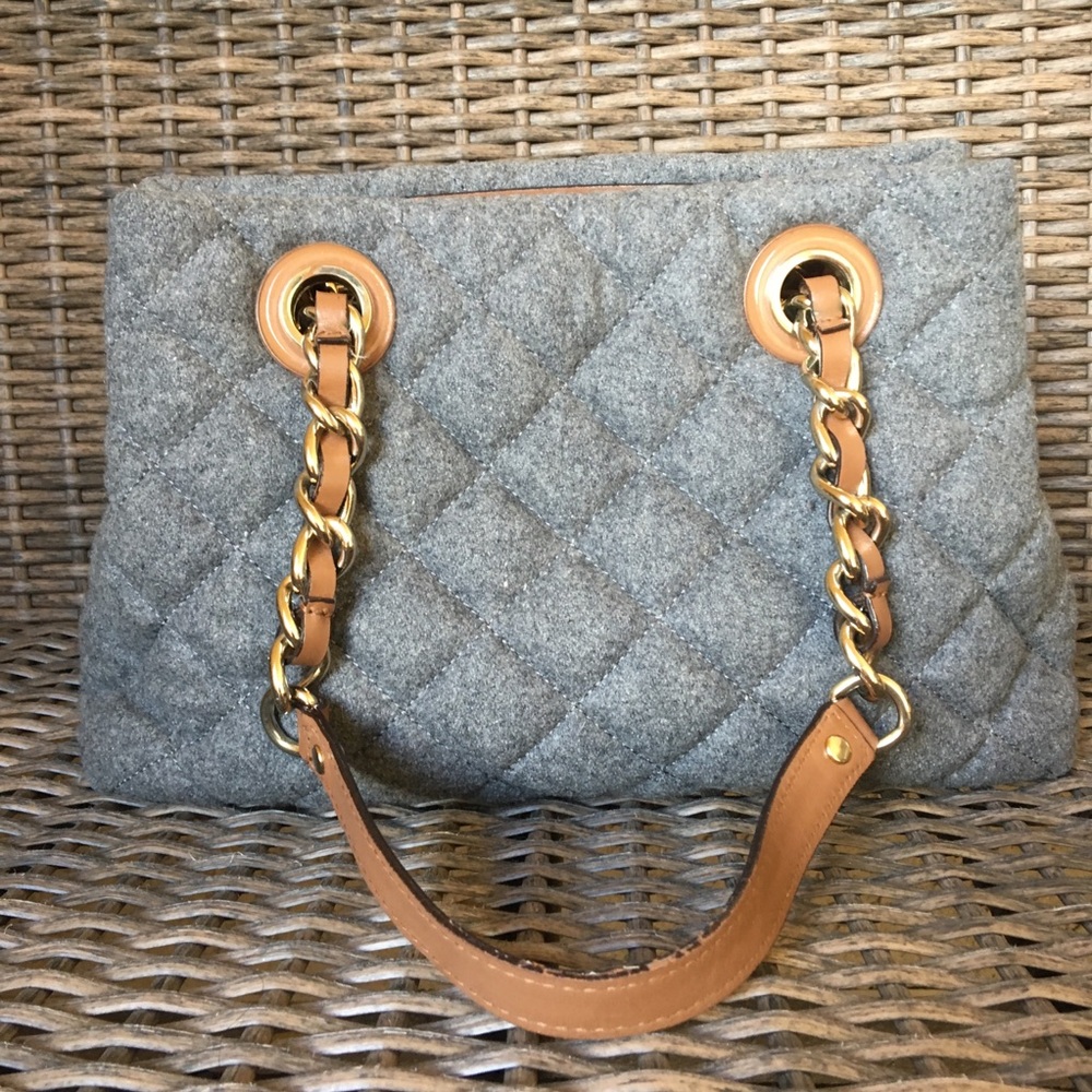 Kate Spade Felt Bag - Picture 3 of 8